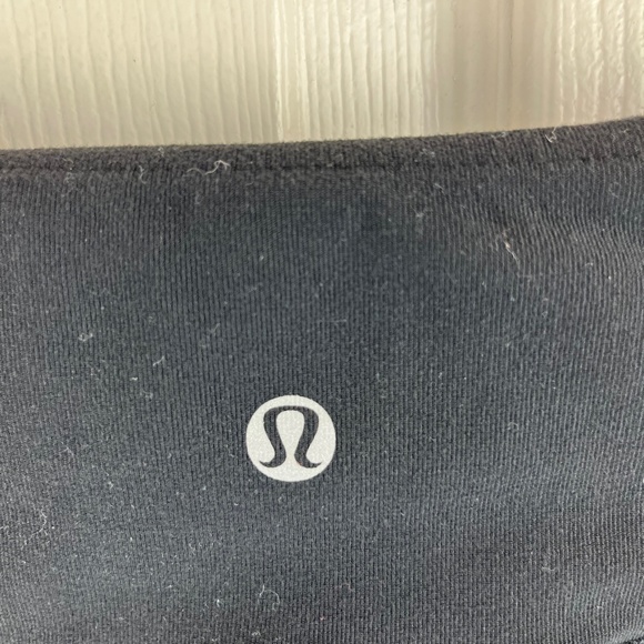 Lululemon Groove Flare Pants Leggings Reversible Size 8 - Picture 6 of 6